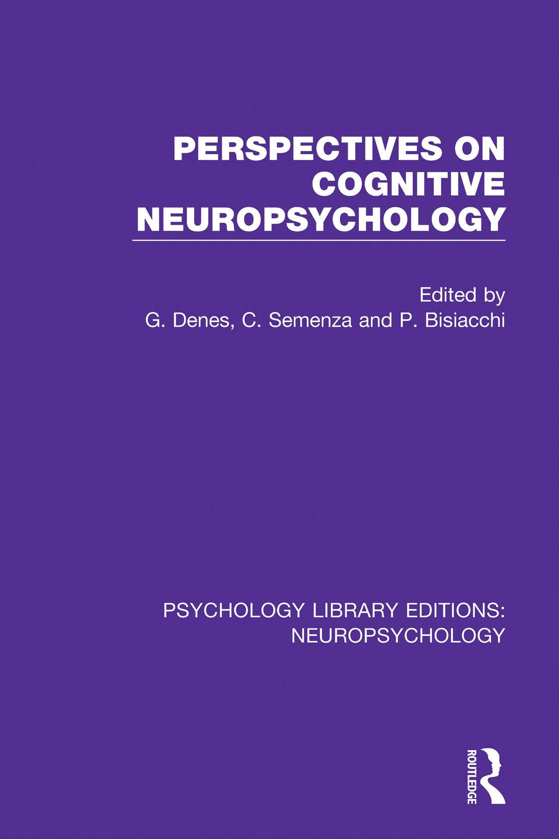 Perspectives on Cognitive Neuropsychology