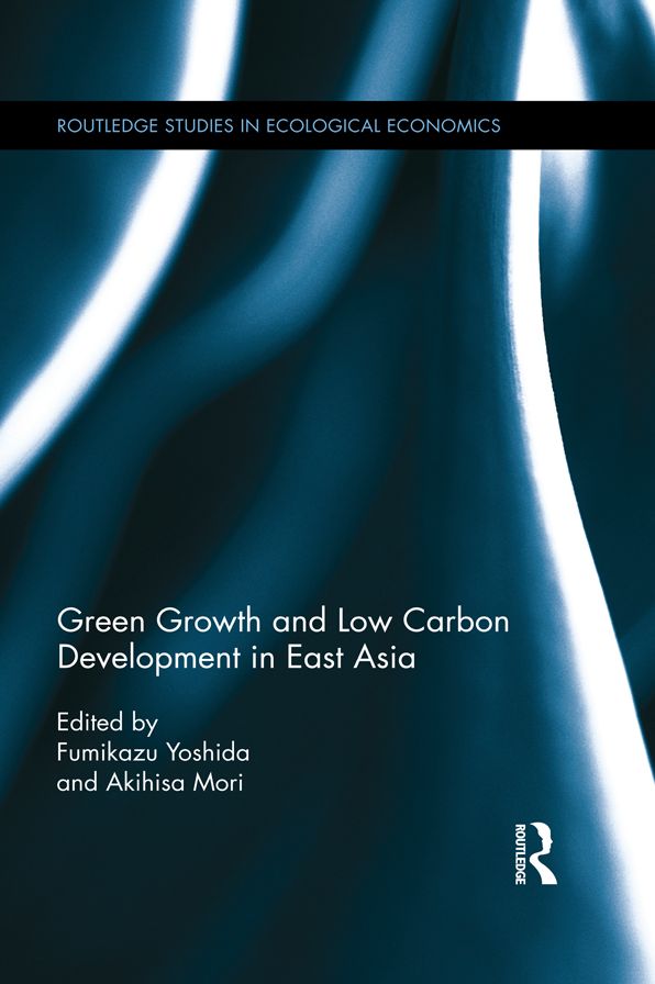 Green Growth and Low Carbon Development in East Asia
