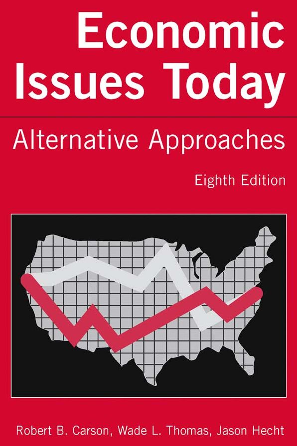Economic Issues Today: Alternative Approaches