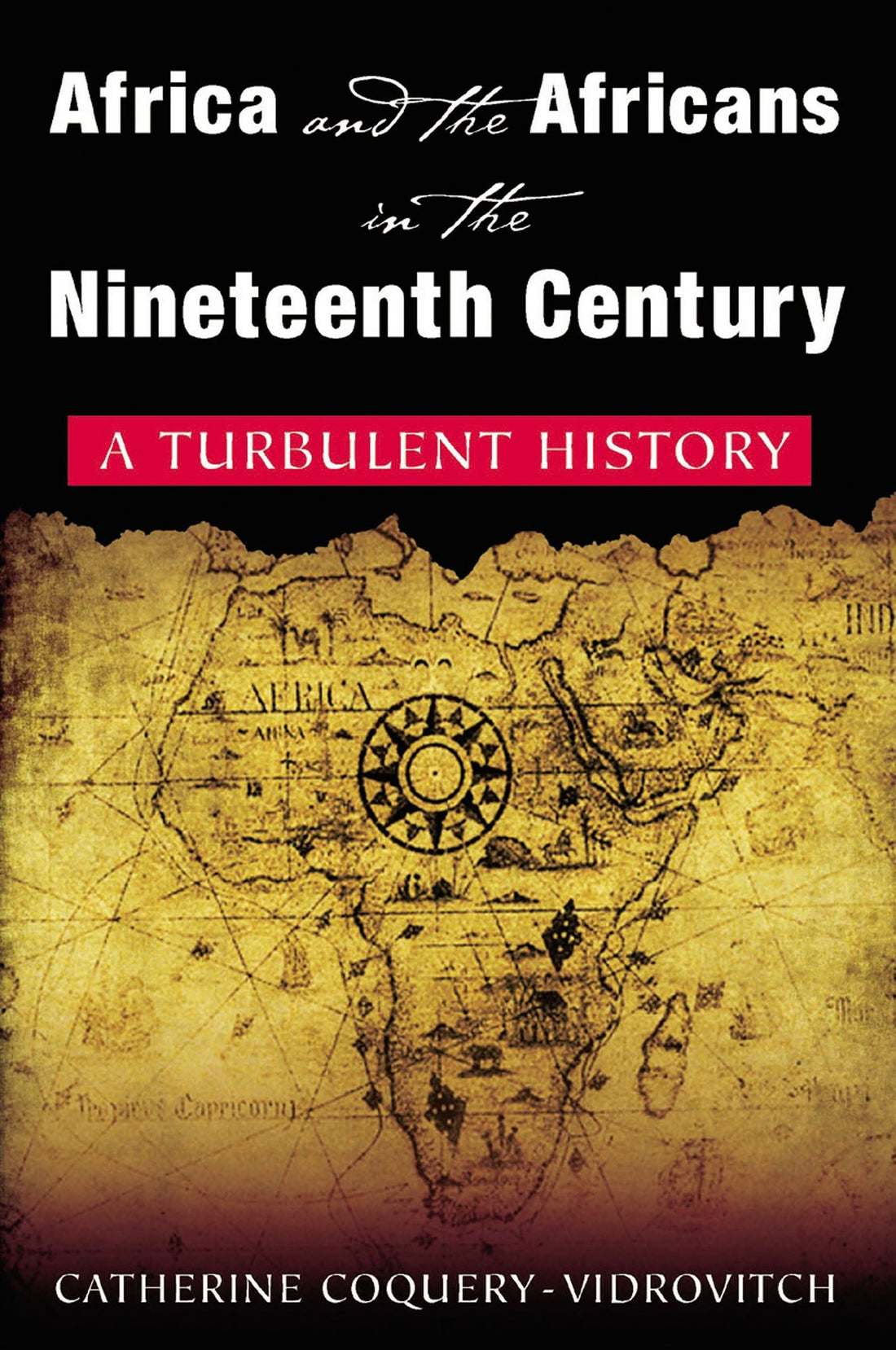 Africa and the Africans in the Nineteenth Century: A Turbulent History: A Turbulent History