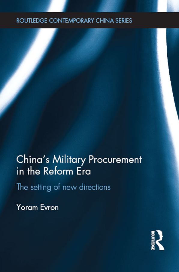 China's Military Procurement in the Reform Era: The Setting of New Directions
