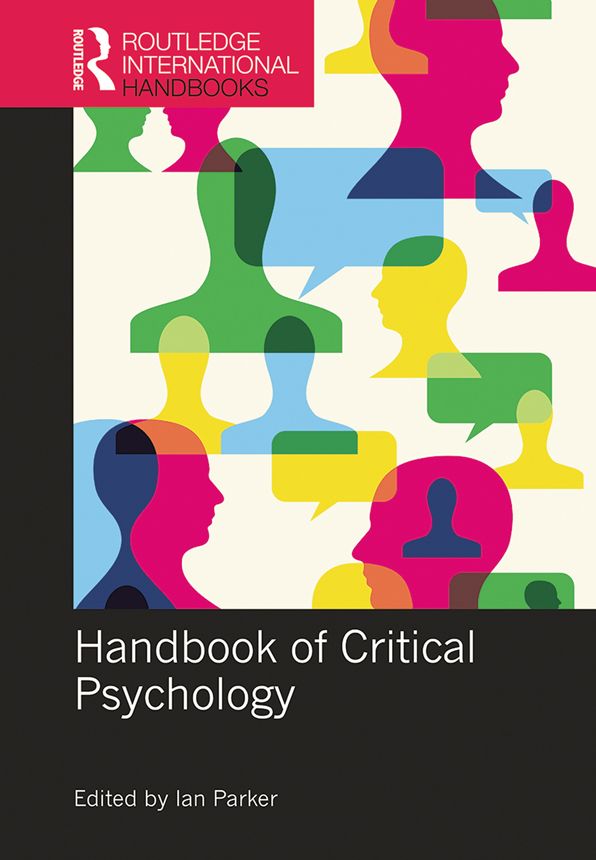 Handbook of Critical Psychology