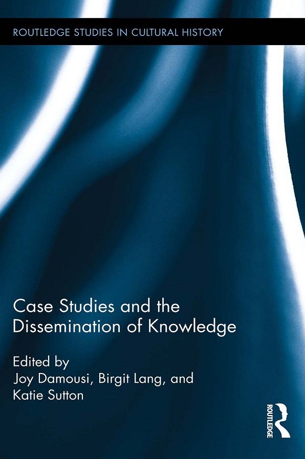 Case Studies and the Dissemination of Knowledge