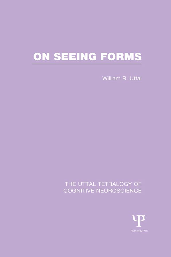 On Seeing Forms