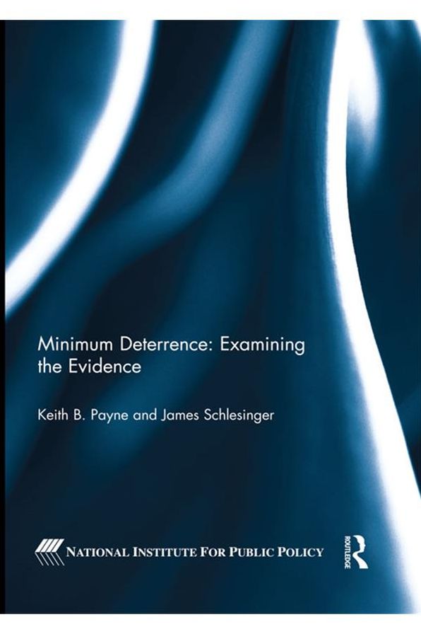 Minimum Deterrence: Examining the Evidence