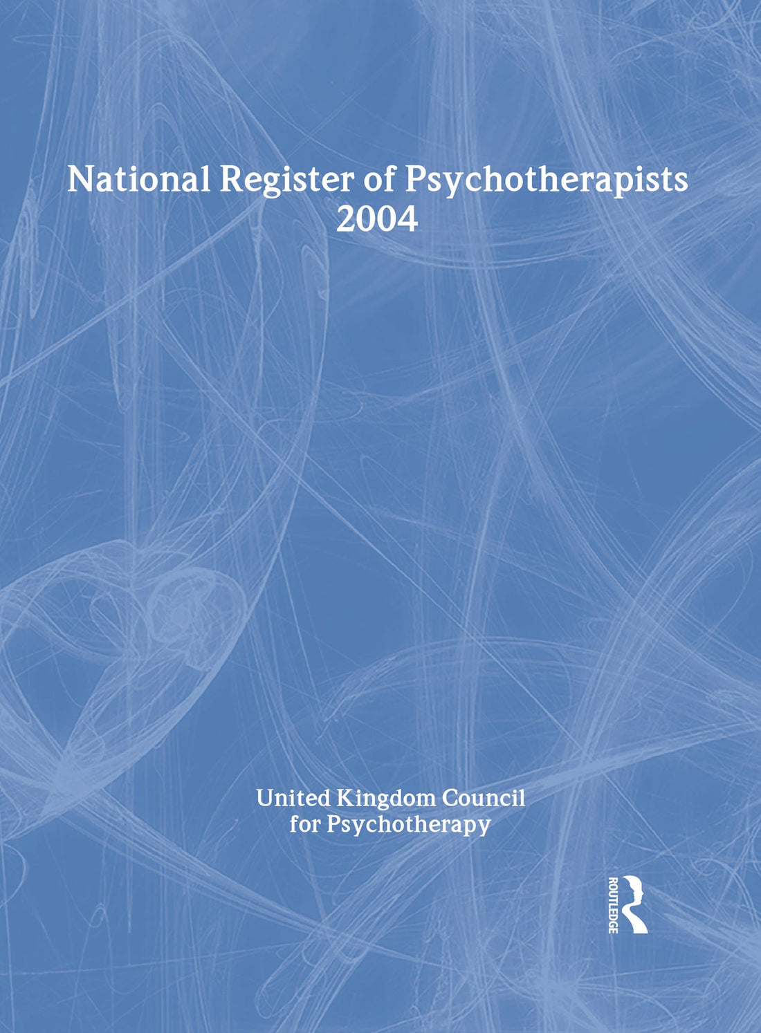 National Register of Psychotherapists 2004