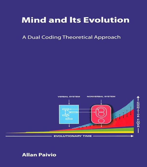 Mind and Its Evolution: A Dual Coding Theoretical Approach