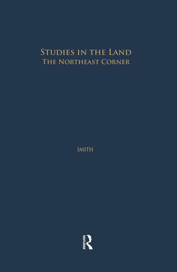 Studies in the Land: The Northeast Corner
