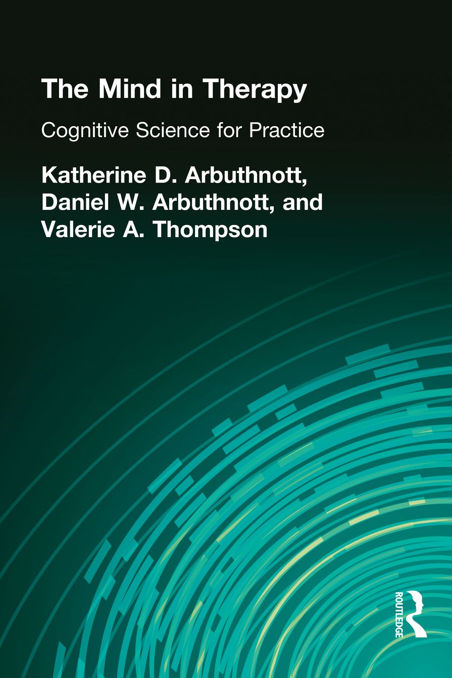 The Mind in Therapy: Cognitive Science for Practice