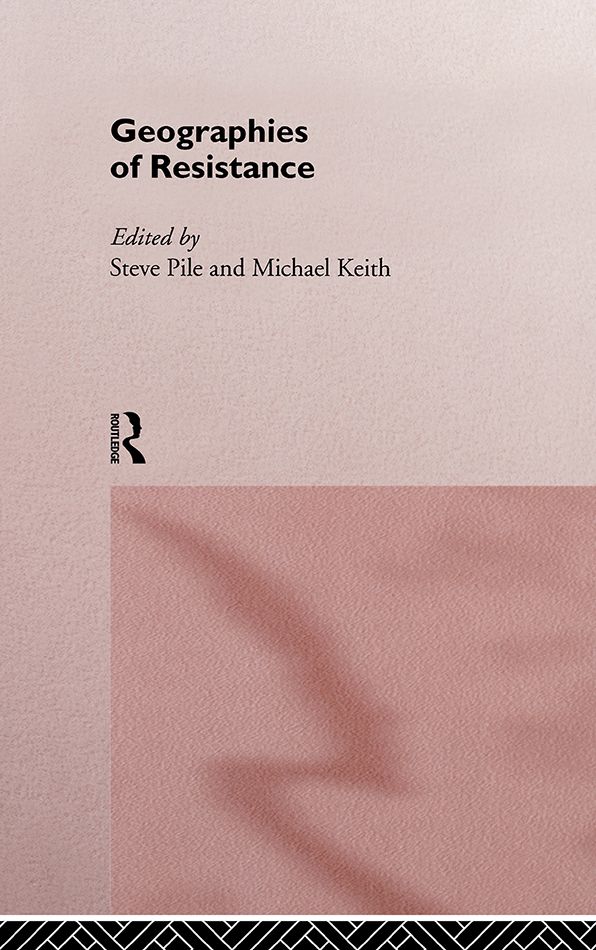 Geographies of Resistance