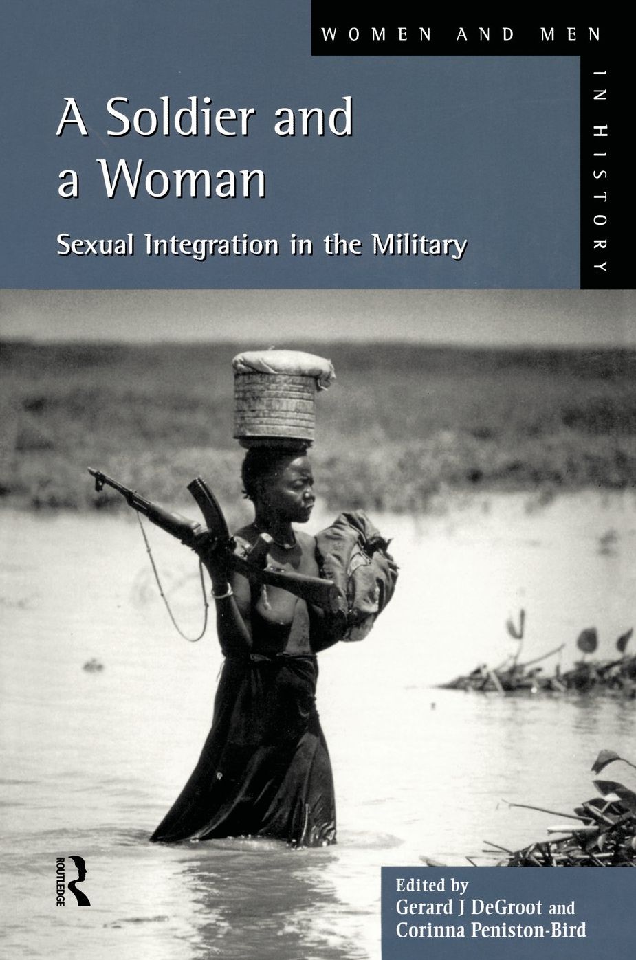 A Soldier and a Woman