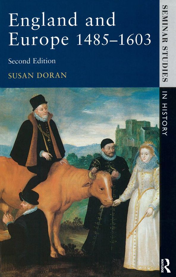 England and Europe 1485-1603