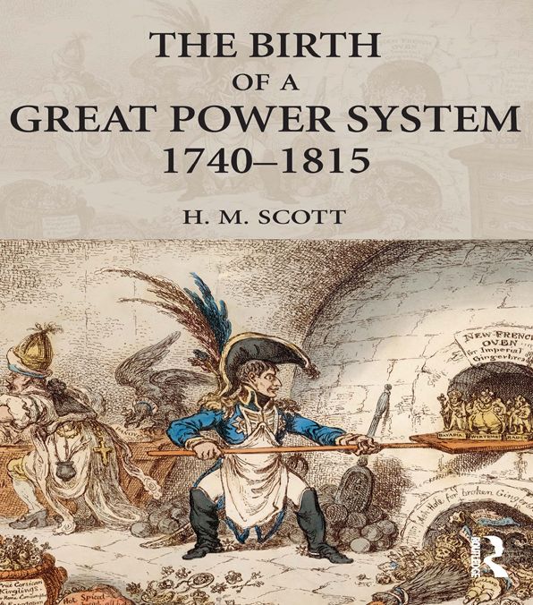 The Birth of a Great Power System, 1740-1815