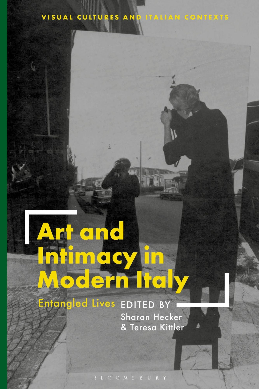 Art and Intimacy in Modern Italy: Entangled Lives
