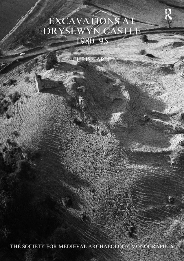 Excavations at Dryslwyn Castle 1980-1995