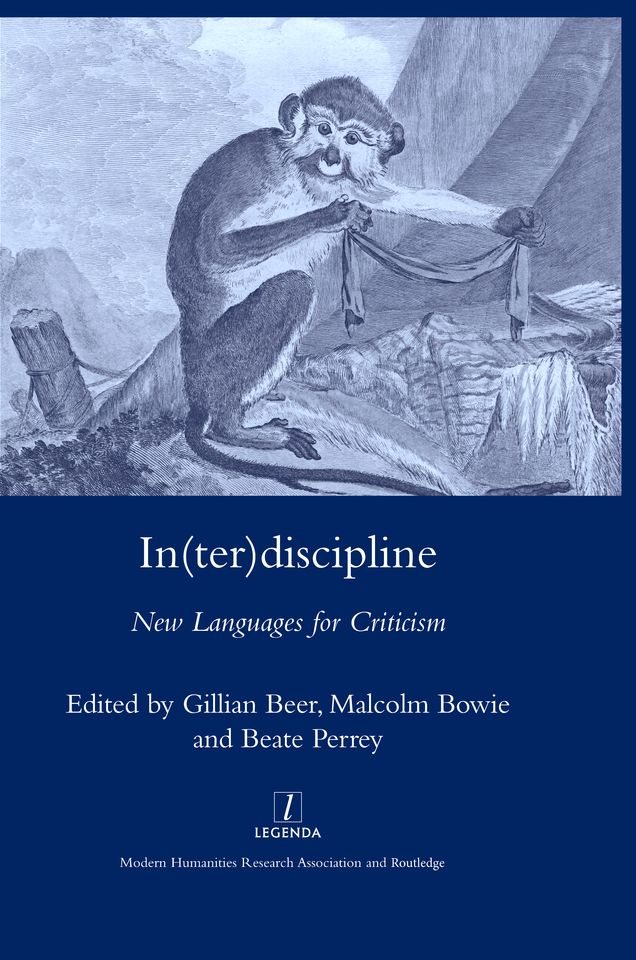 In(ter)discipline: New Languages for Criticism