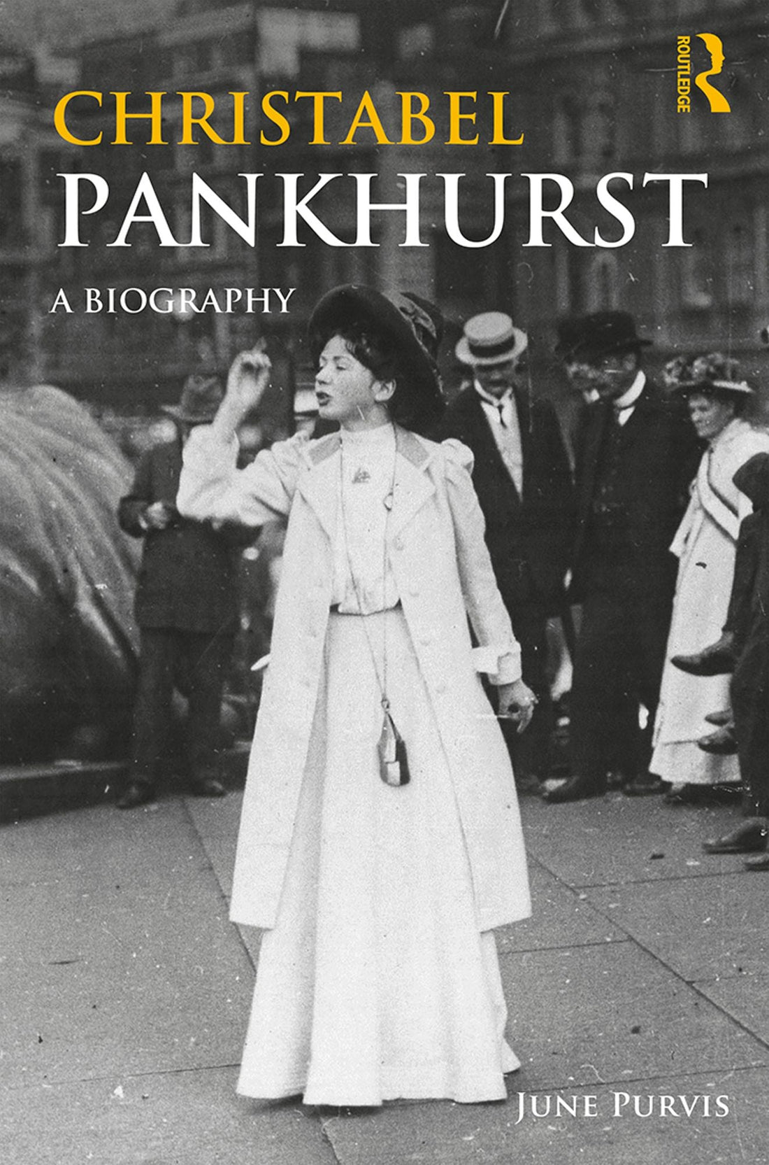 Christabel Pankhurst: A Biography