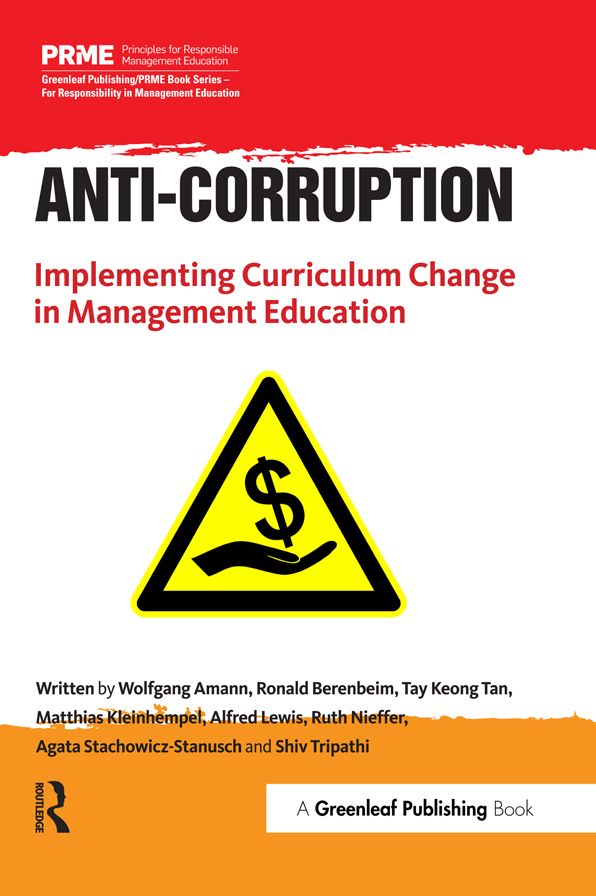 Anti-Corruption: Implementing Curriculum Change in Management Education