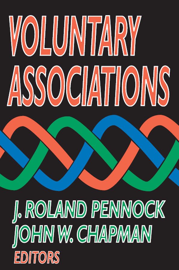 Voluntary Associations