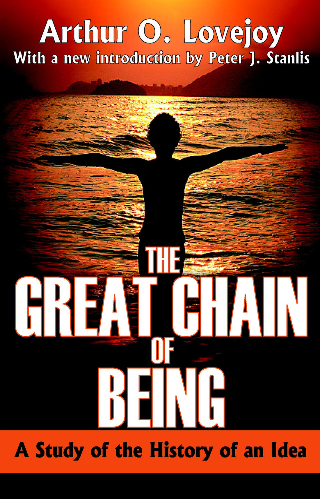 The Great Chain of Being: A Study of the History of an Idea