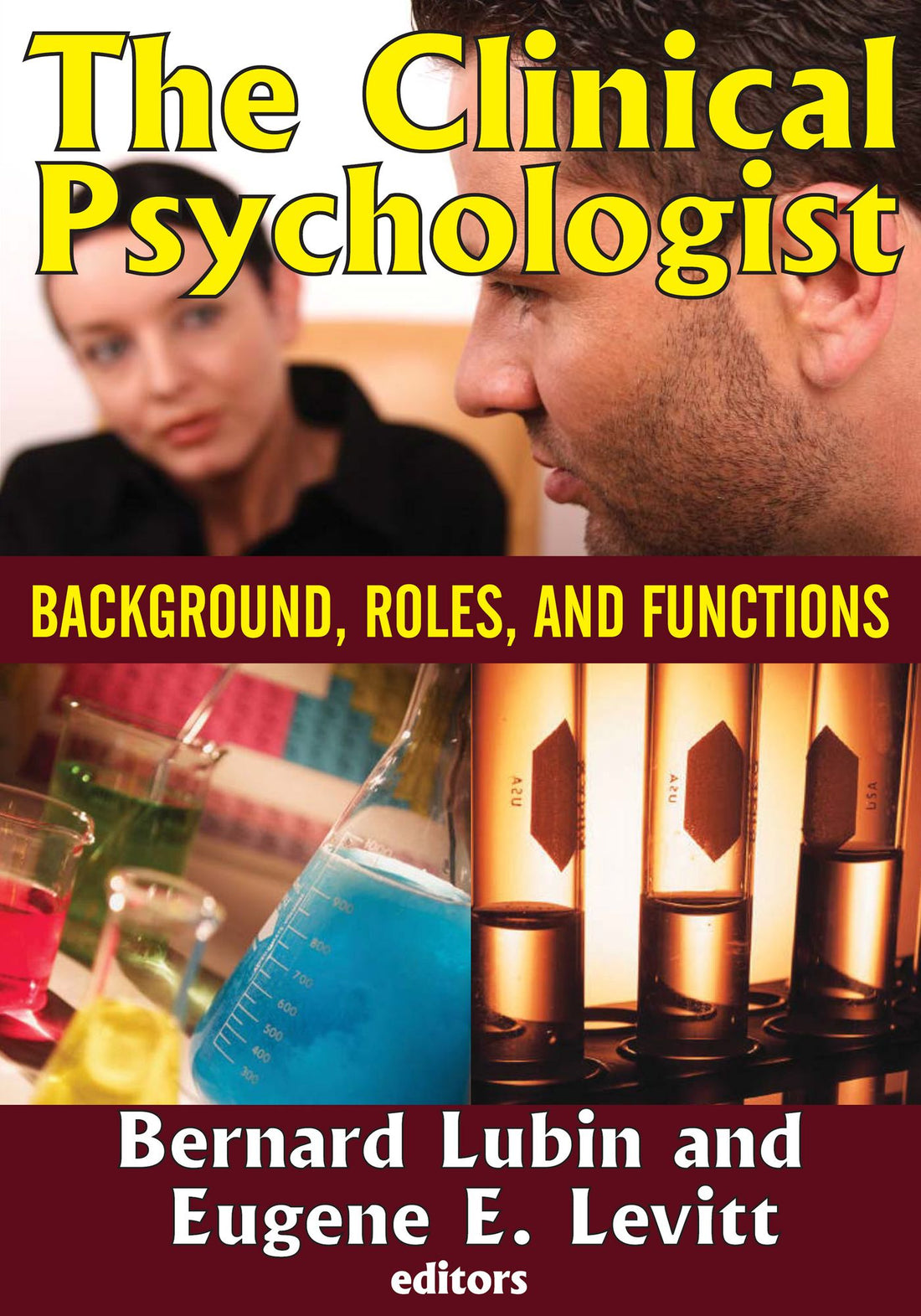 The Clinical Psychologist: Background, Roles, and Functions