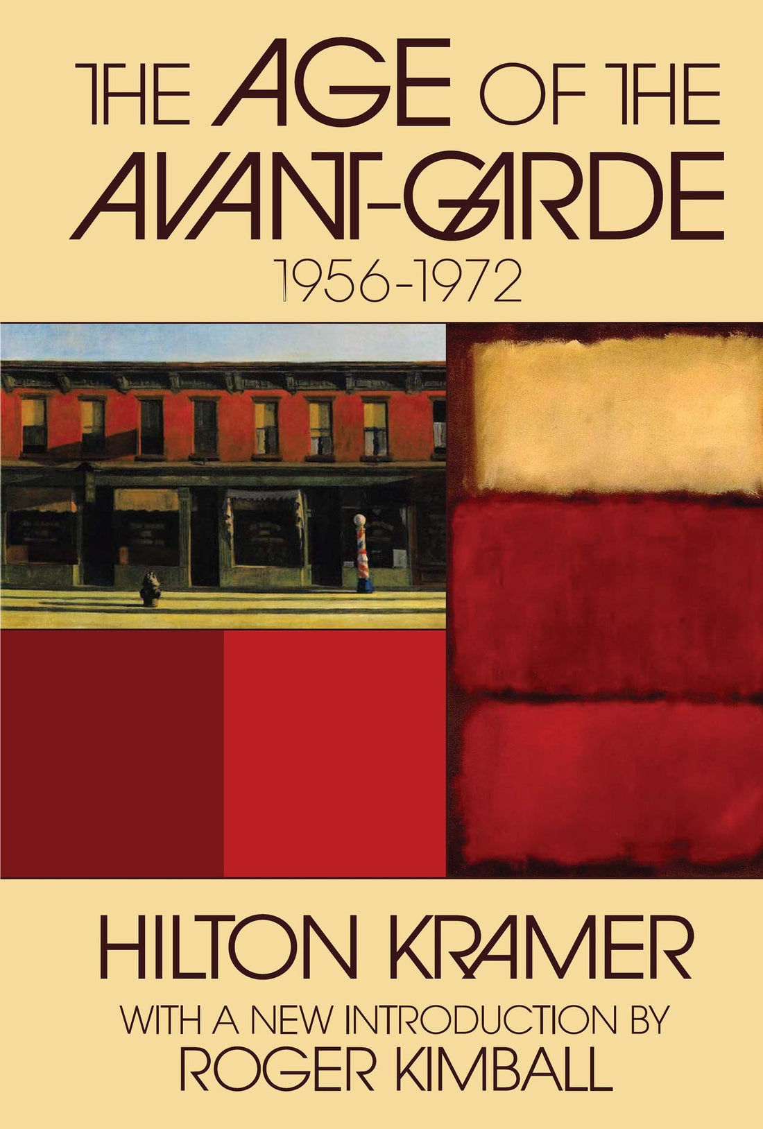 The Age of the Avant-garde: 1956-1972