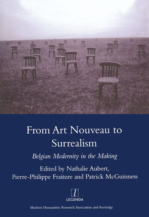 From Art Nouveau to Surrealism: European Modernity in the Making