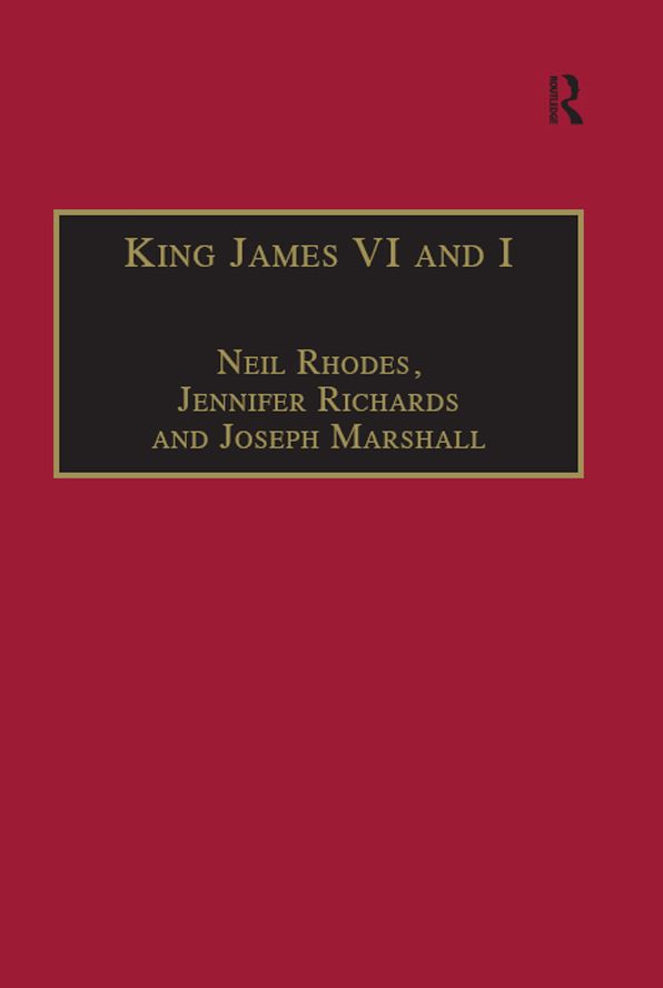 King James VI and I: Selected Writings