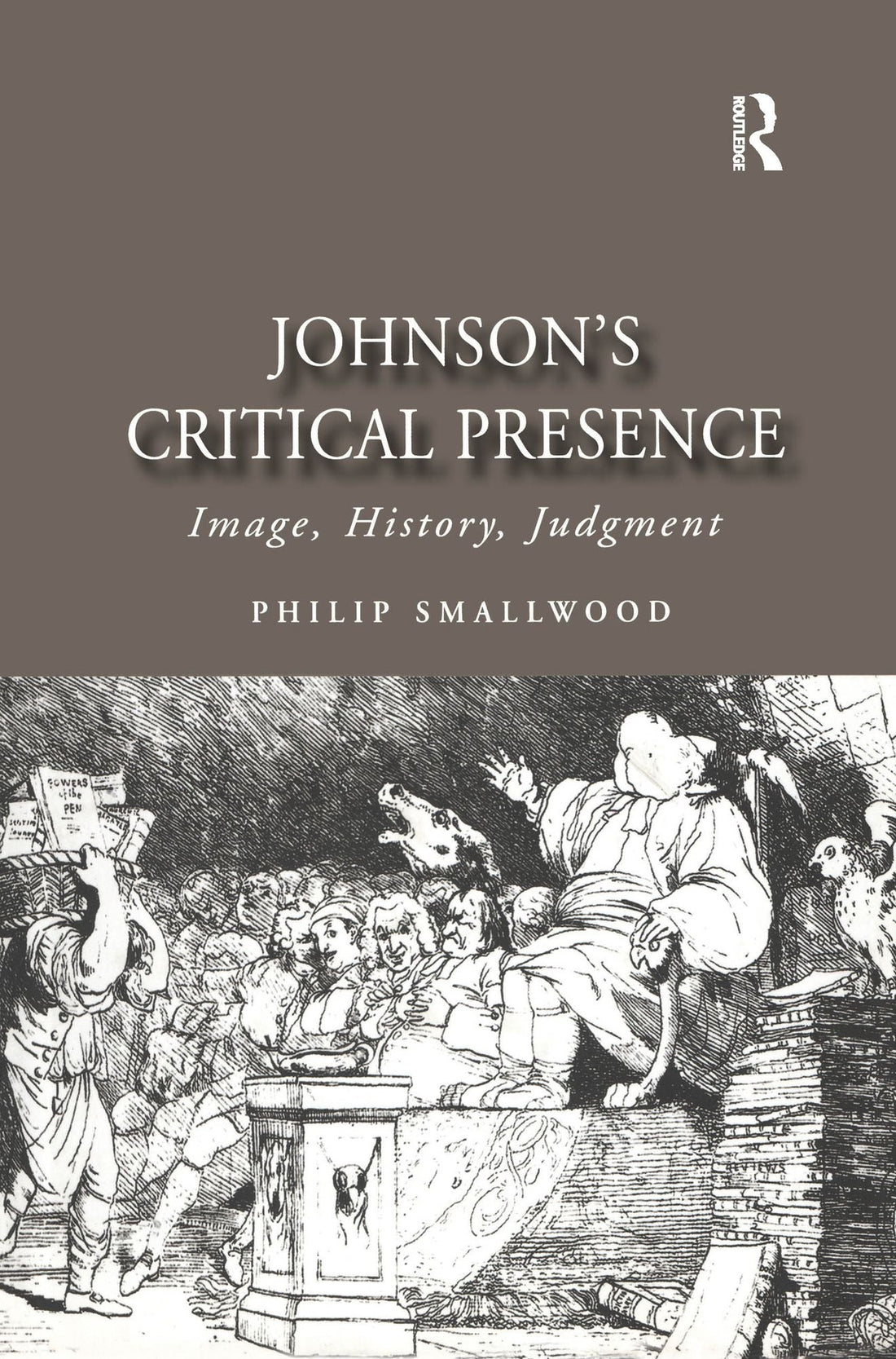Johnson's Critical Presence: Image, History, Judgment