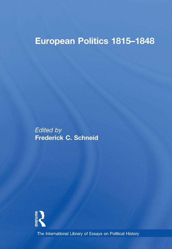 European Politics 1815?1848