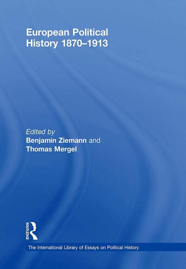 European Political History 1870-1913