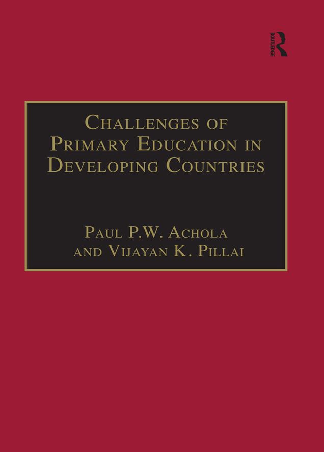 Challenges of Primary Education in Developing Countries: Insights from Kenya