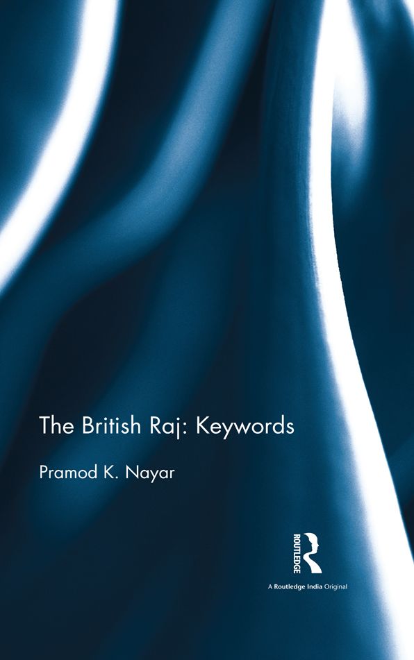 The British Raj: Keywords