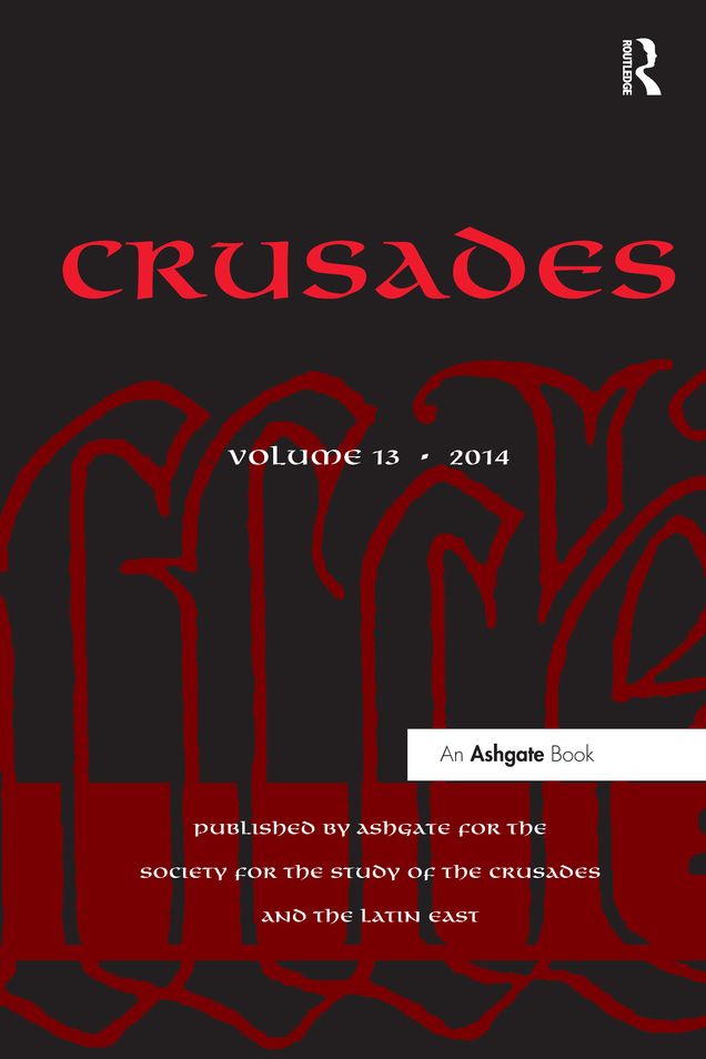 Crusades: Volume 13