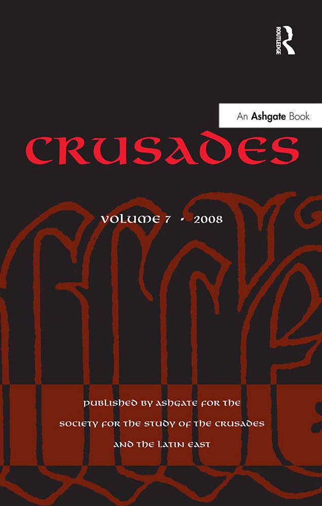 Crusades: Volume 7