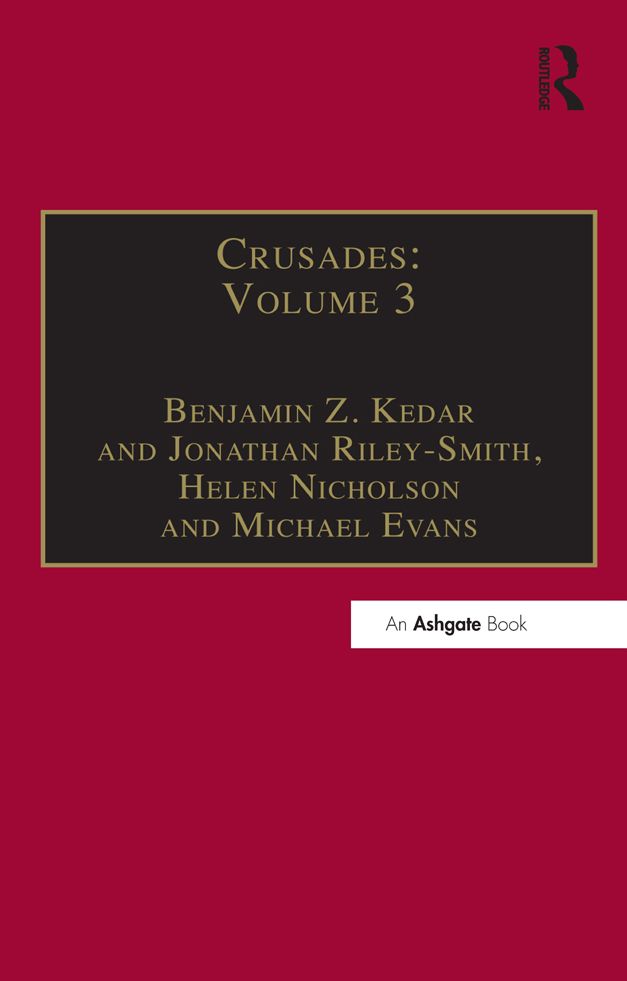 Crusades: Volume 3