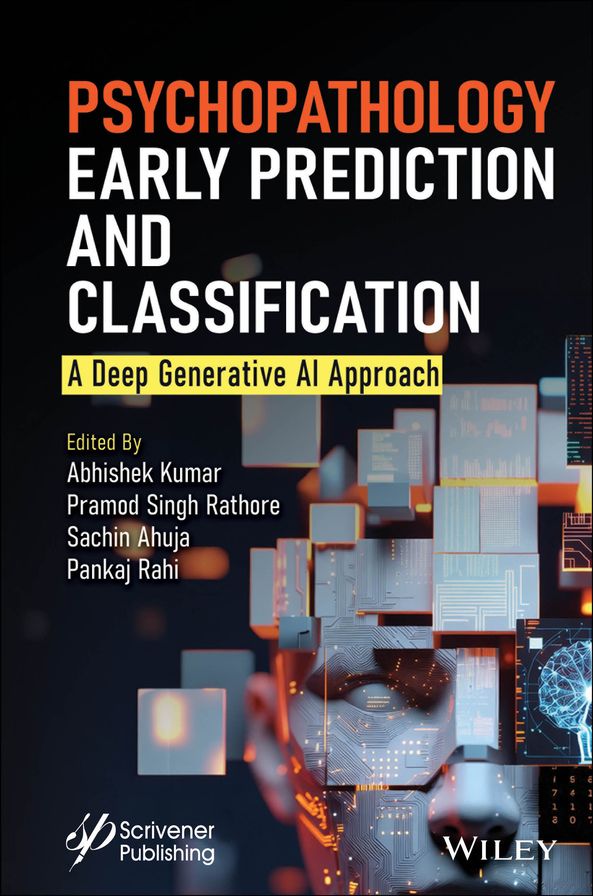 Psychopathology Early Prediction and Classification: A Deep Generative AI Approach