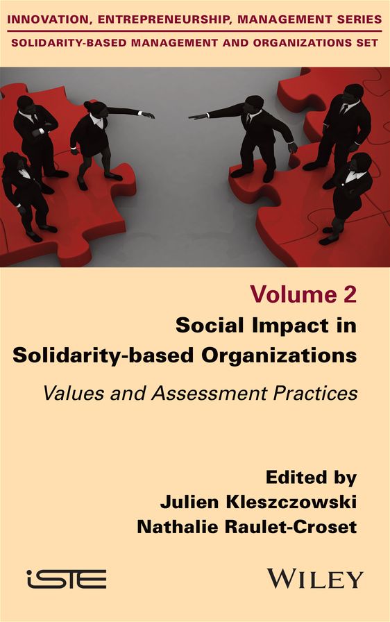 Social Impact in Solidarity-based Organizations: Values and Assessment Practices