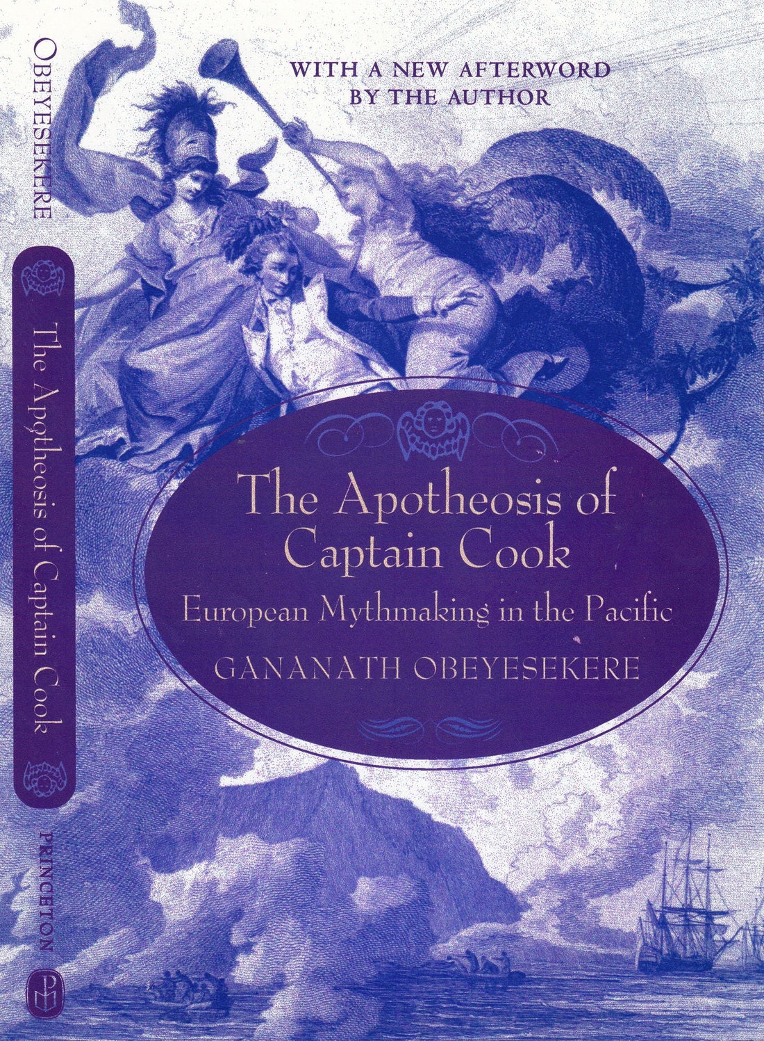 The Apotheosis of Captain Cook: European Mythmaking in the Pacific