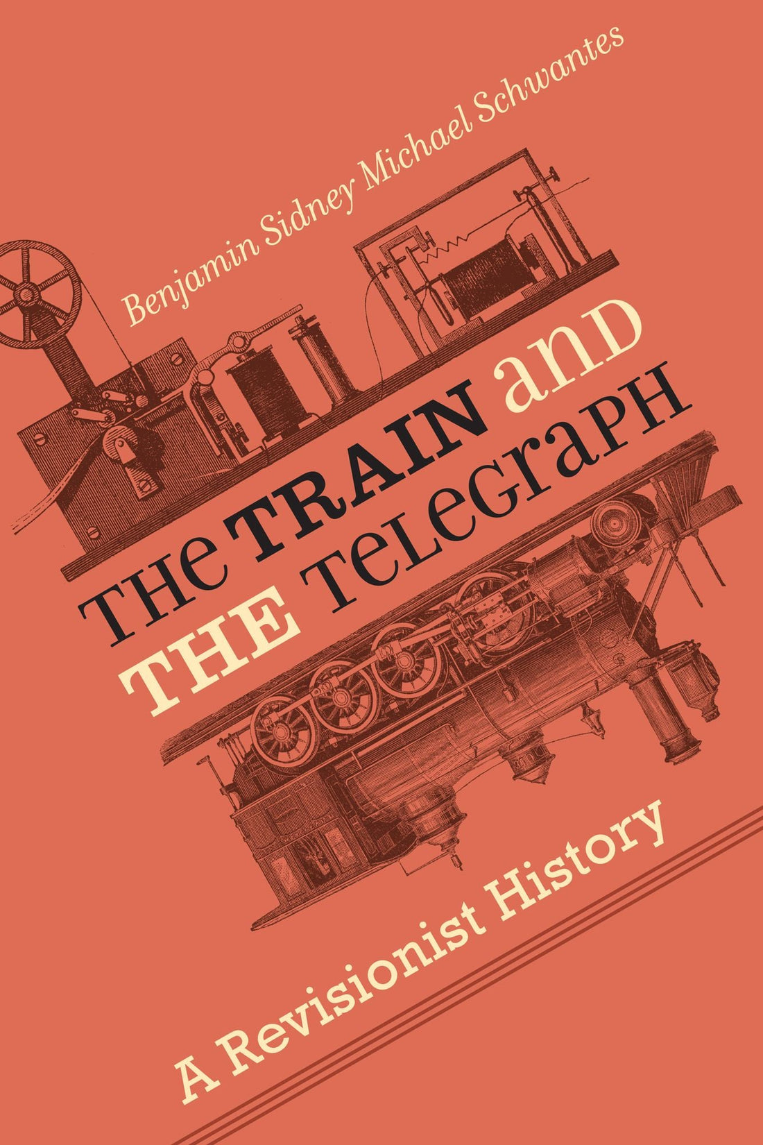 The Train and the Telegraph: A Revisionist History