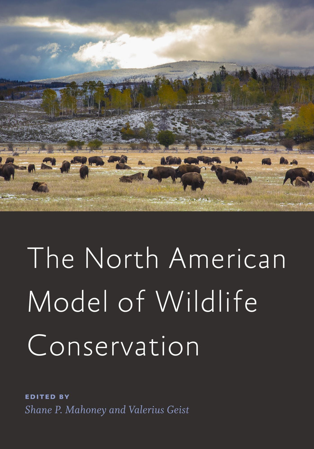 The North American Model of Wildlife Conservation