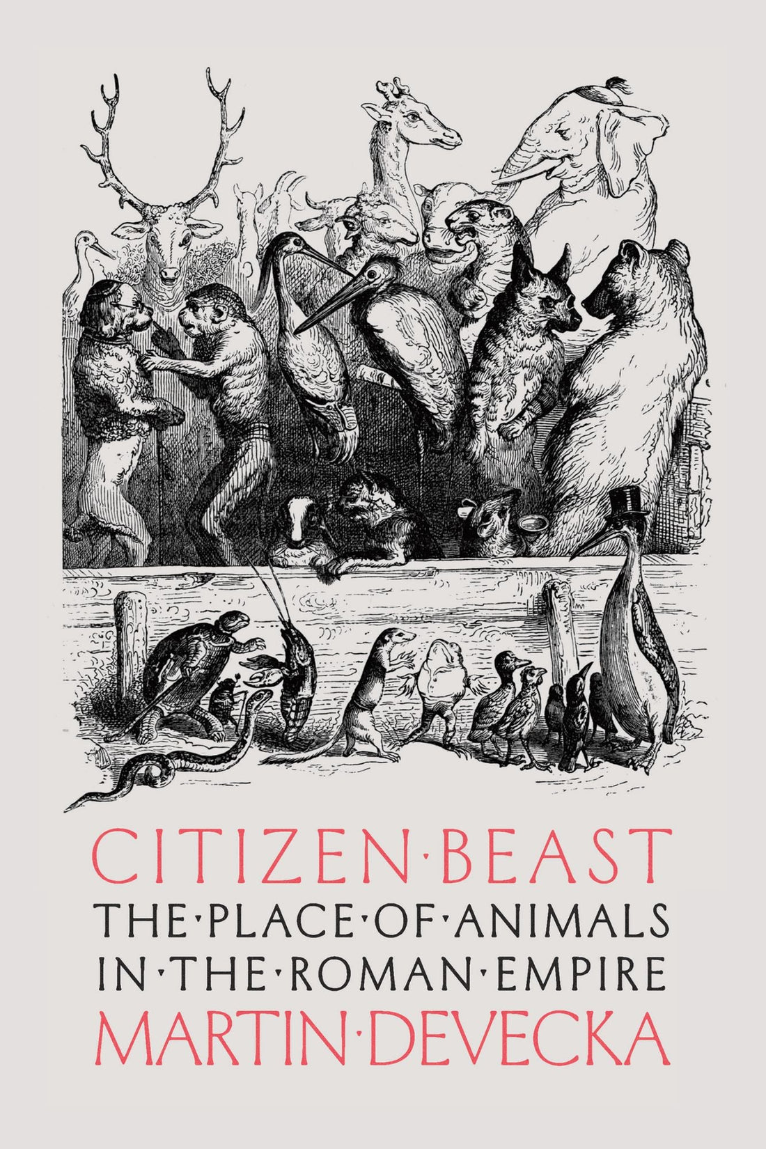 Citizen Beast: The Place of Animals in the Roman Empire