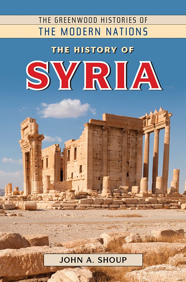 The History of Syria