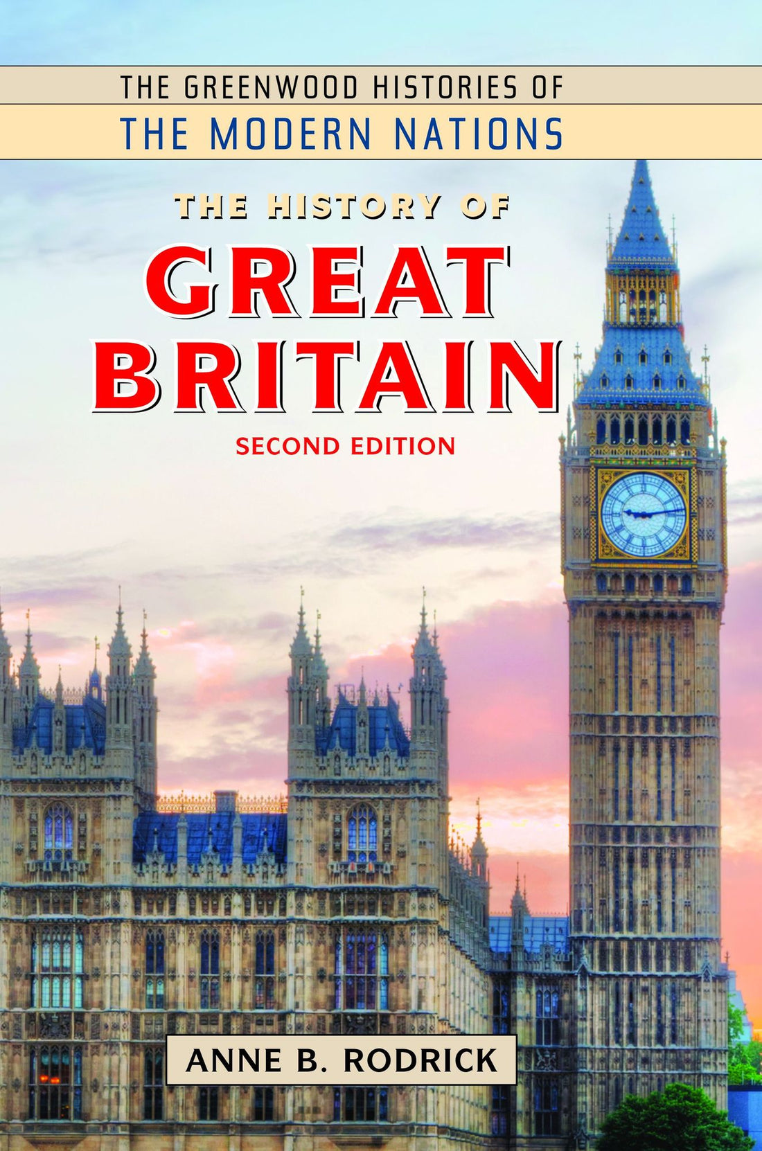 The History of Great Britain, 2nd Edition