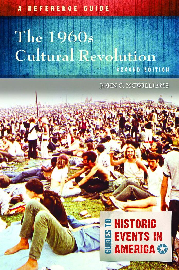 The 1960s Cultural Revolution: A Reference Guide, 2nd Edition