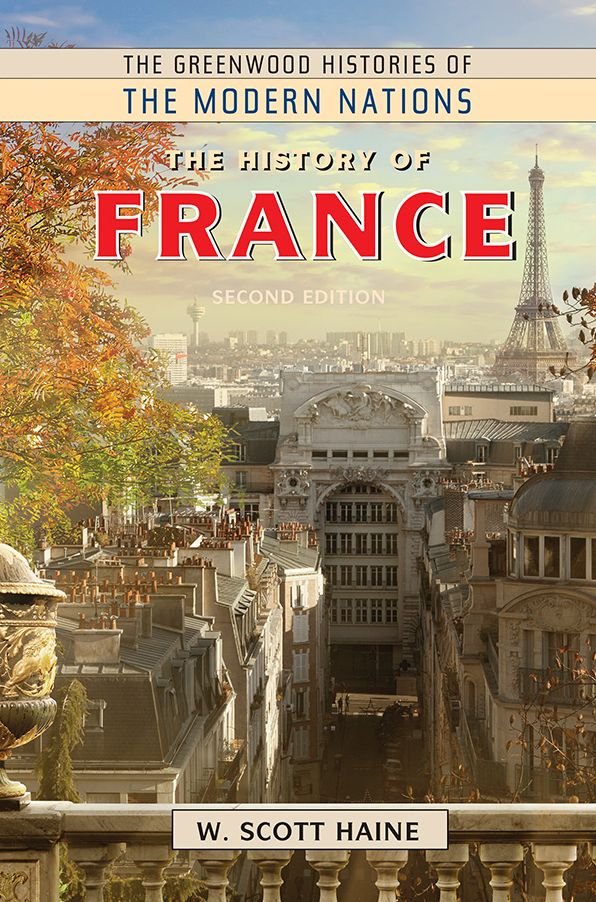 The History of France, 2nd Edition