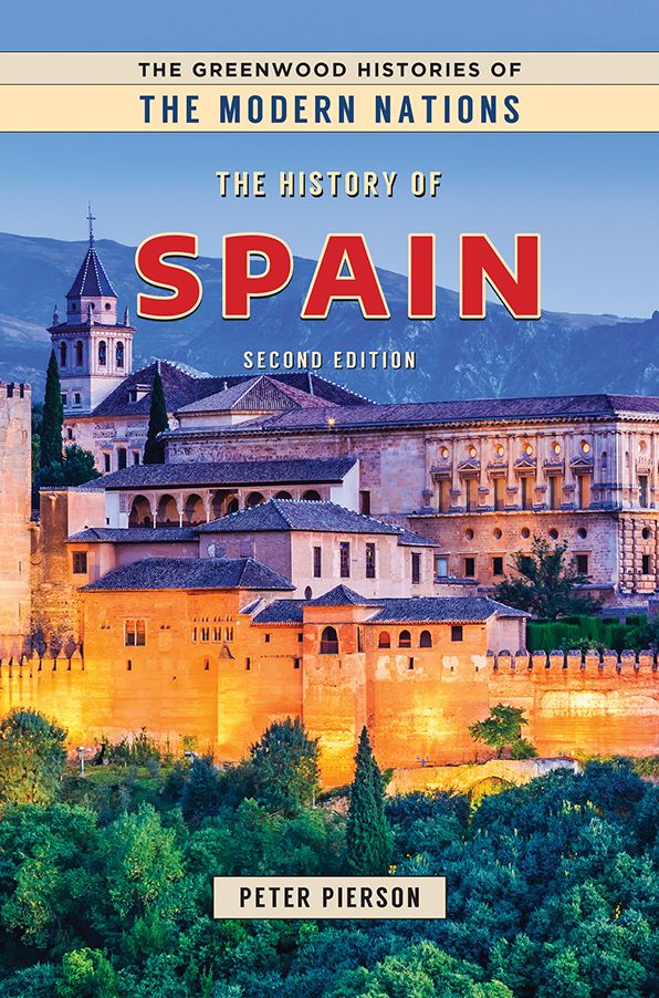 The History of Spain, 2nd Edition