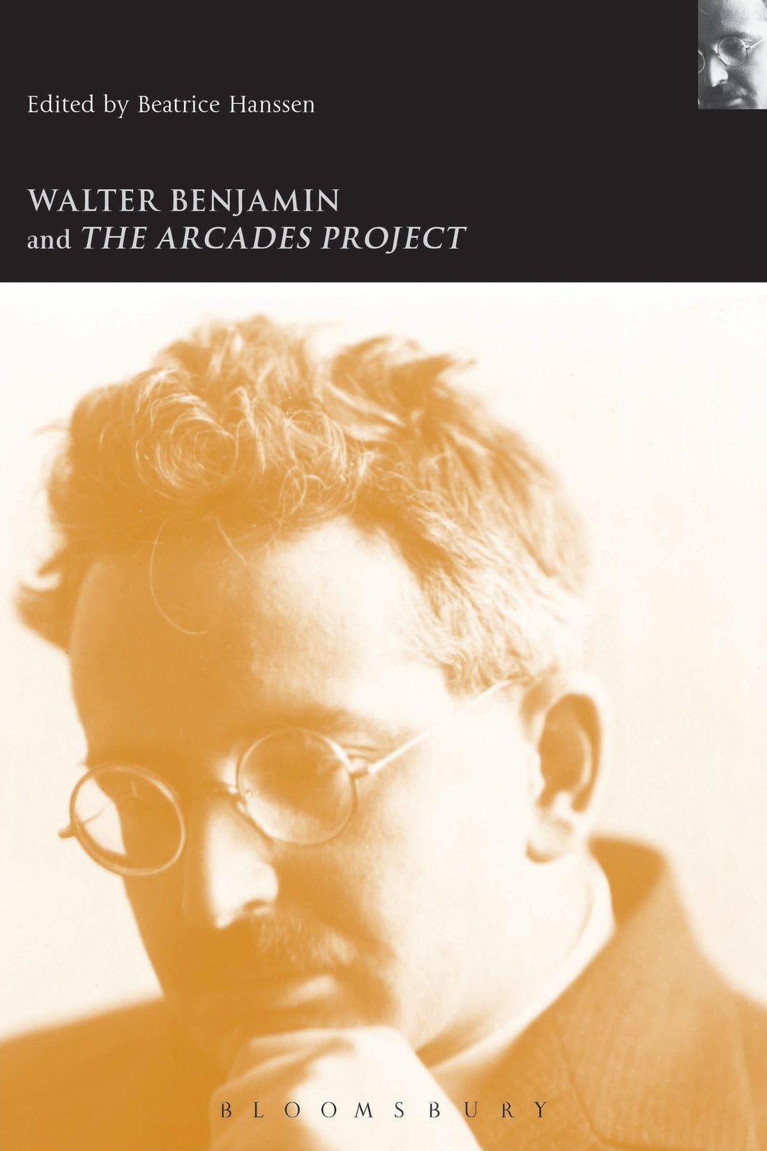 Walter Benjamin and the Arcades Project