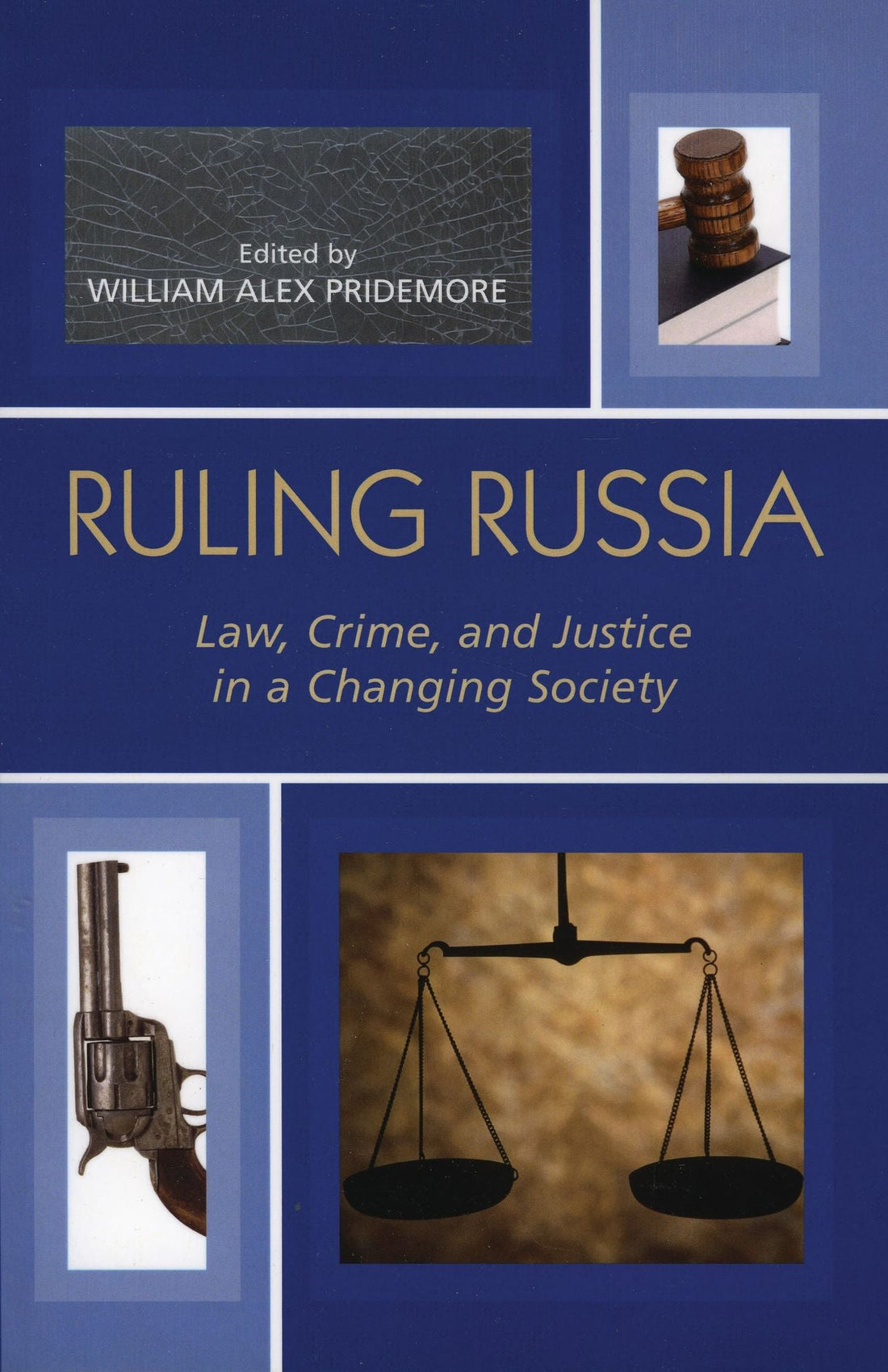 Ruling Russia: Law, Crime, and Justice in a Changing Society