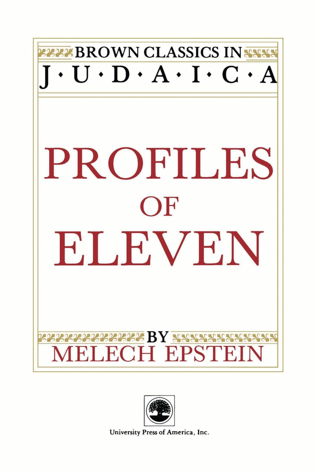 Profiles of Eleven